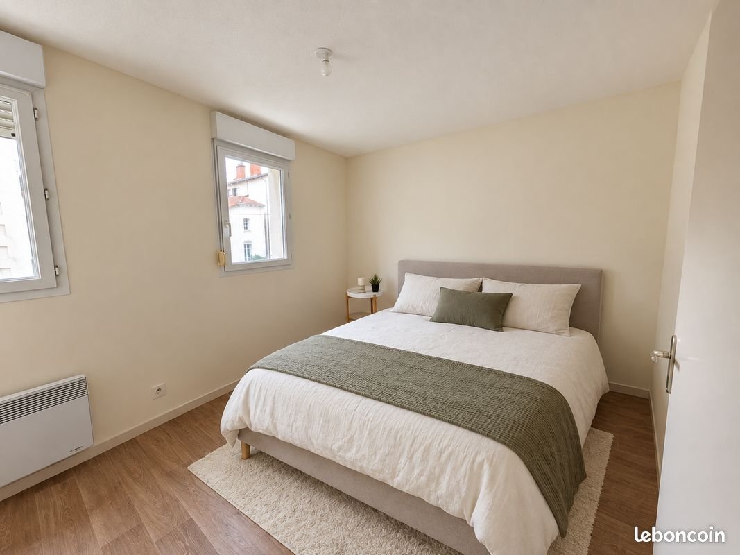 Appartement à vendre, 59m², Clermont-Ferrand