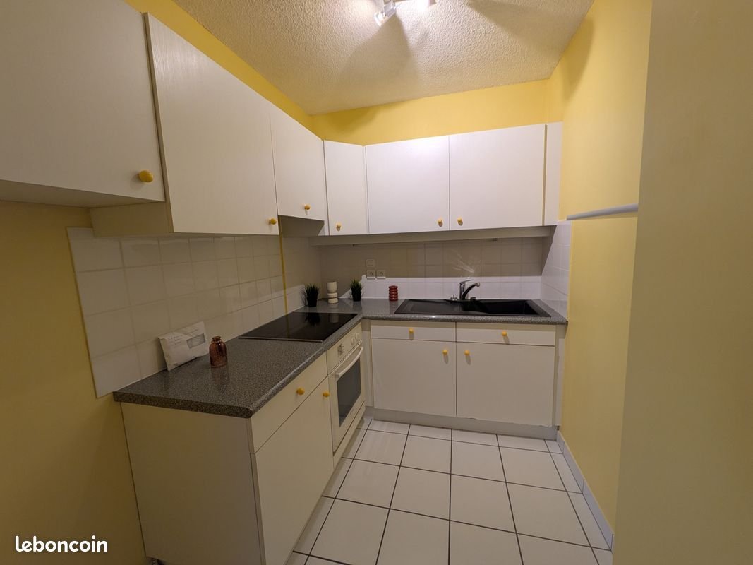 Appartement à vendre, 59m², Clermont-Ferrand