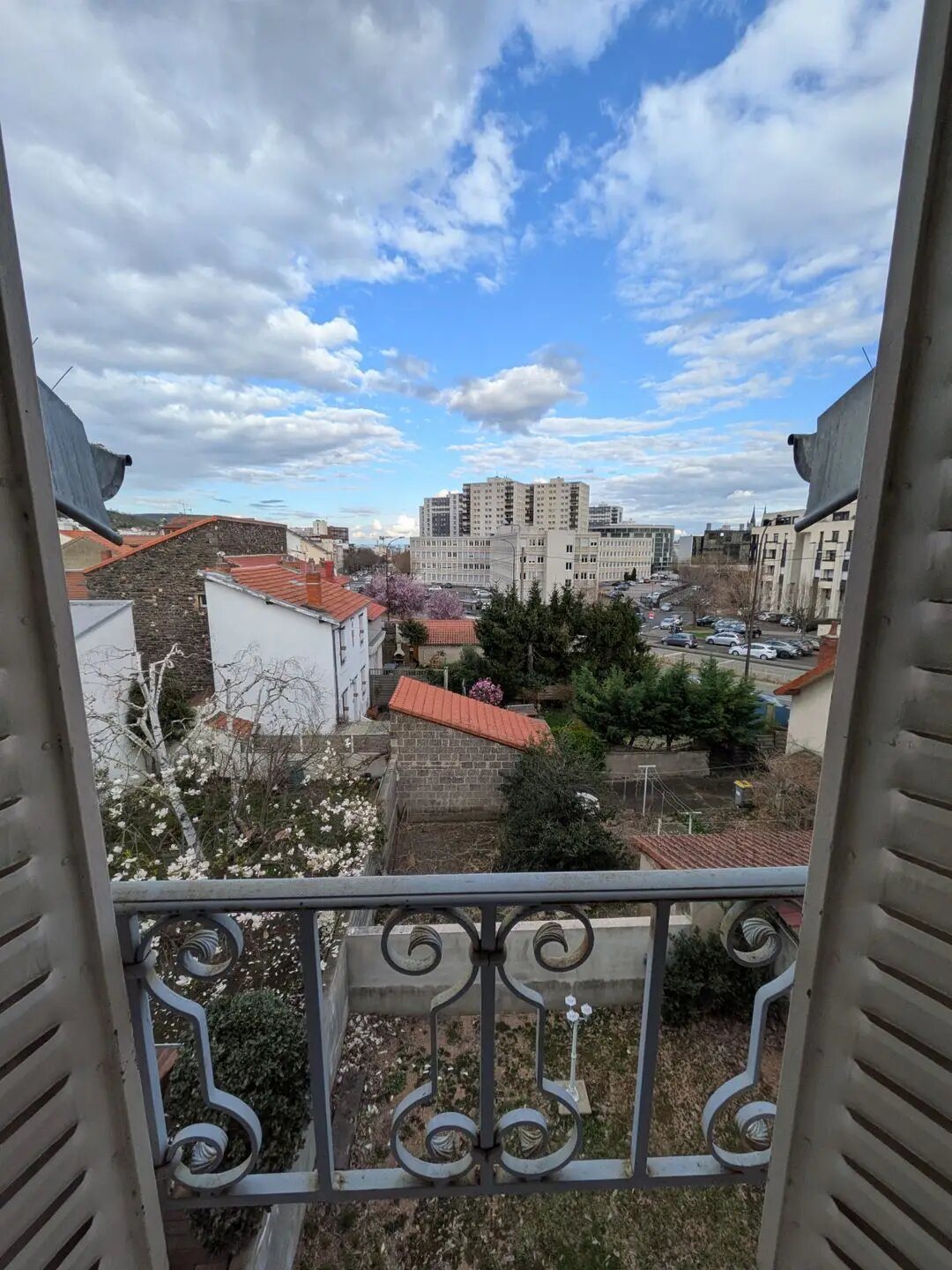 Appartement à louer, 30m², Clermont-Ferrand