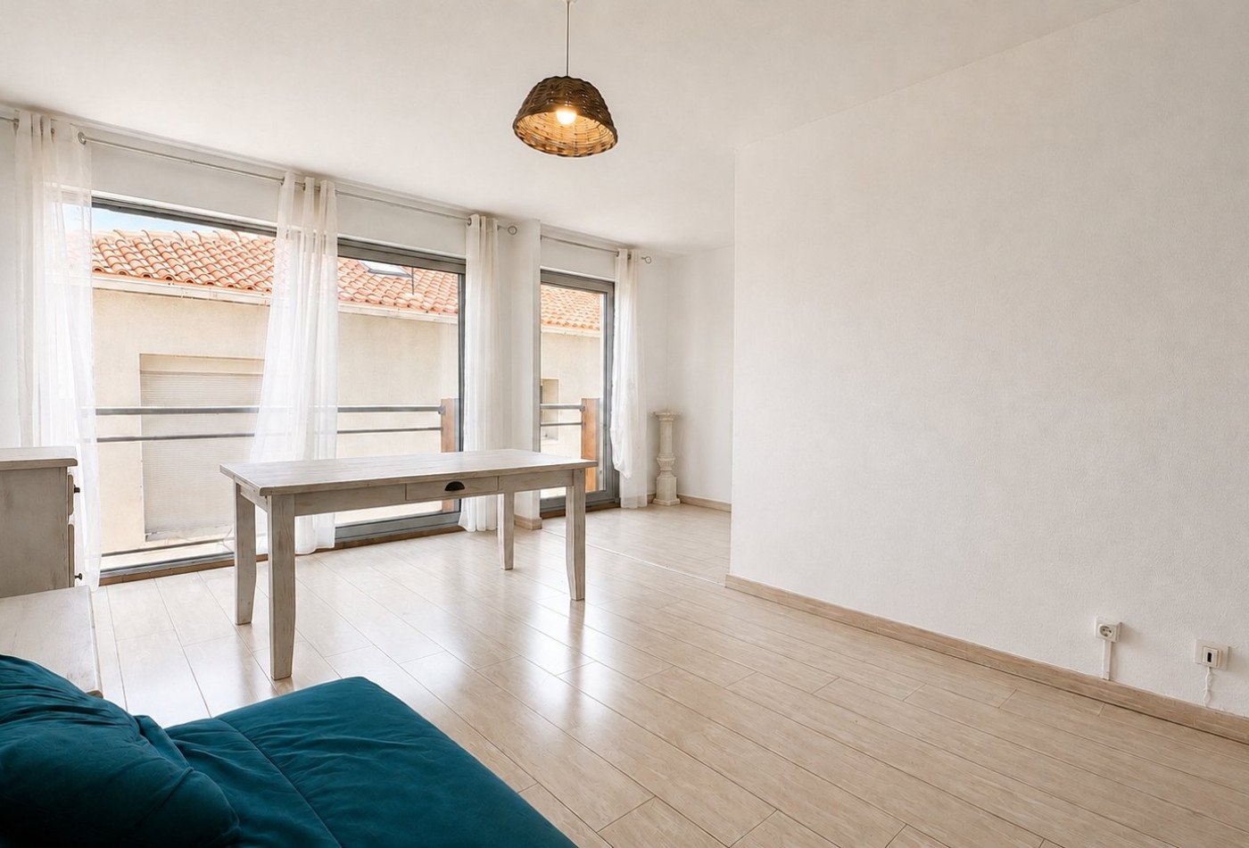 Appartement à vendre, 51m², Frontignan