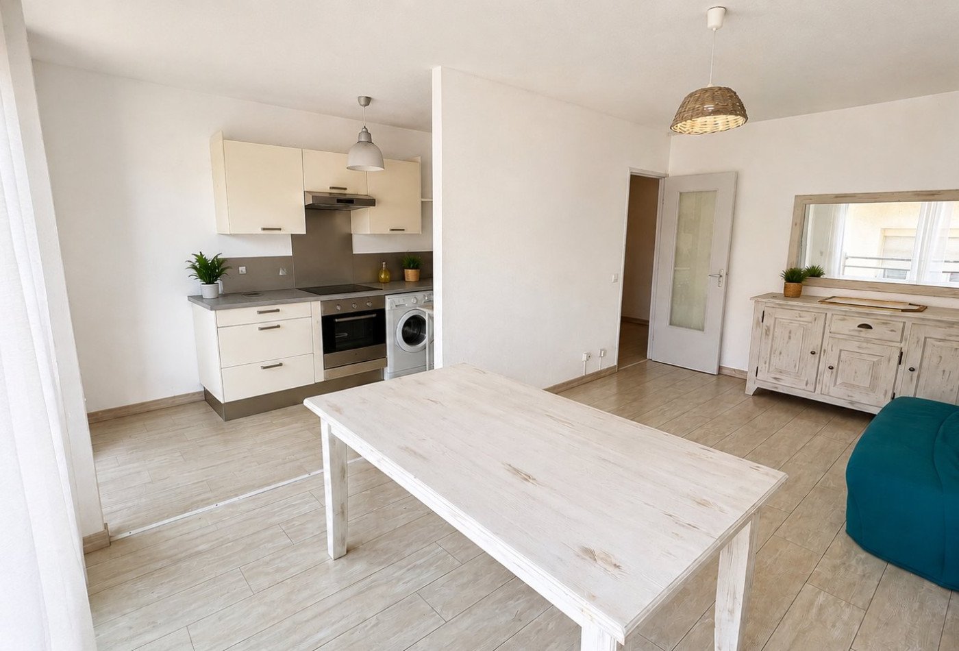 Appartement à vendre, 51m², Frontignan