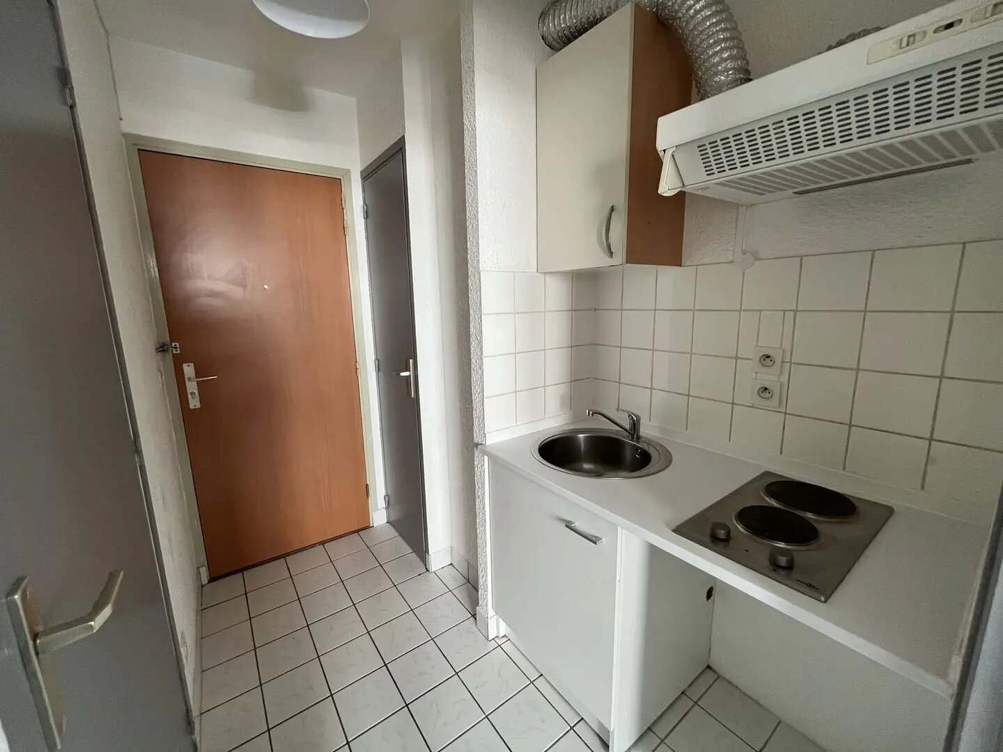 Appartement à louer, 17m², Clermont-Ferrand