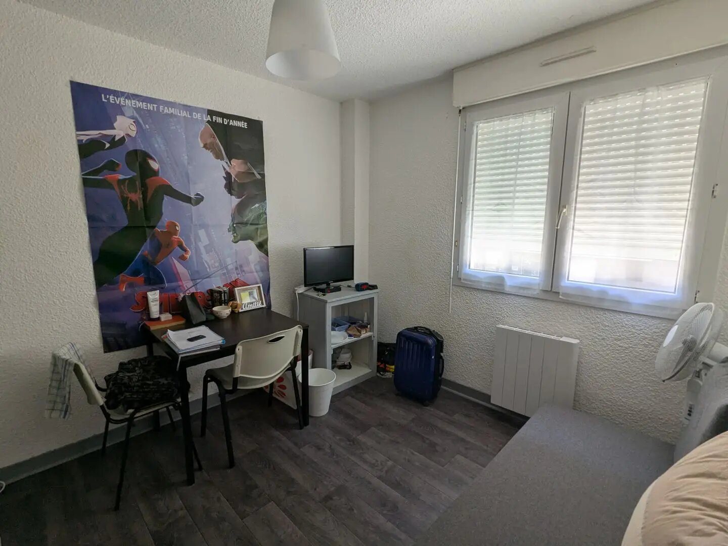 Appartement à louer, 17m², Clermont-Ferrand