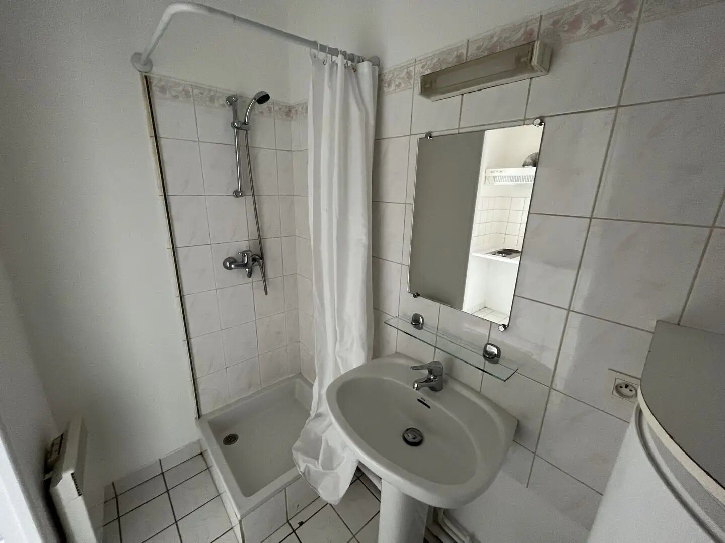 Appartement à louer, 17m², Clermont-Ferrand