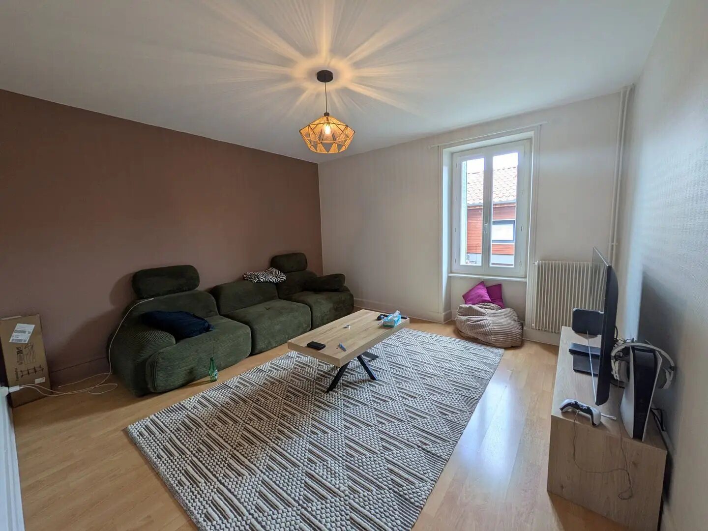 Appartement à louer, 57m², Orcines