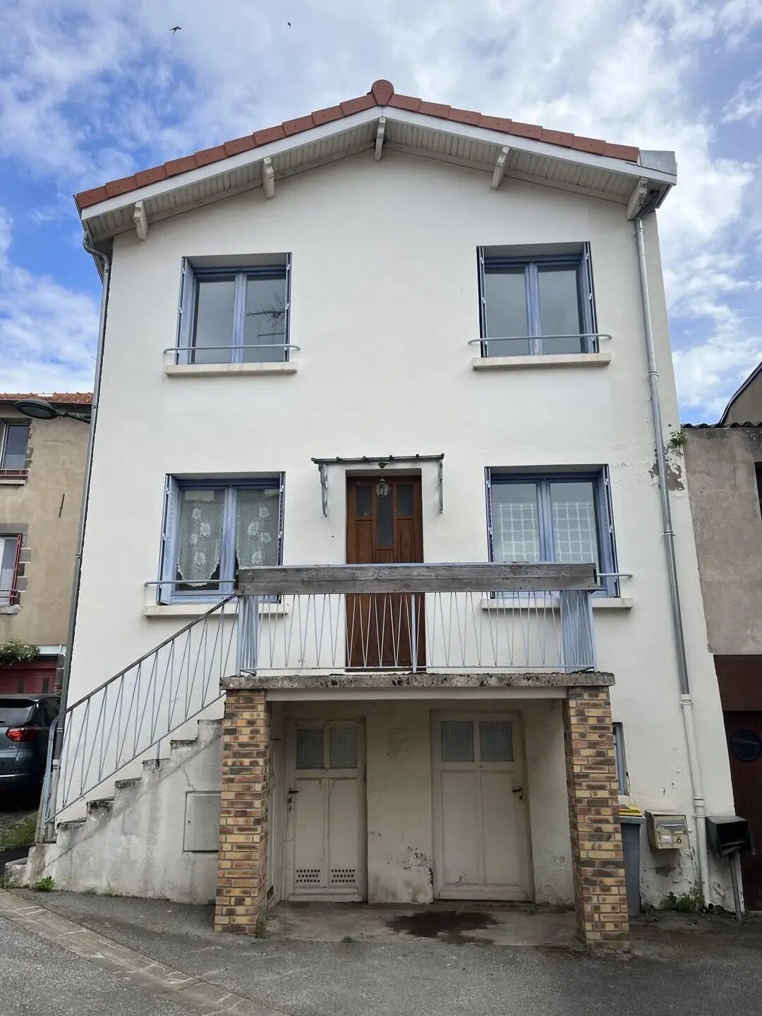 Maison à vendre, 67m², Nohanent