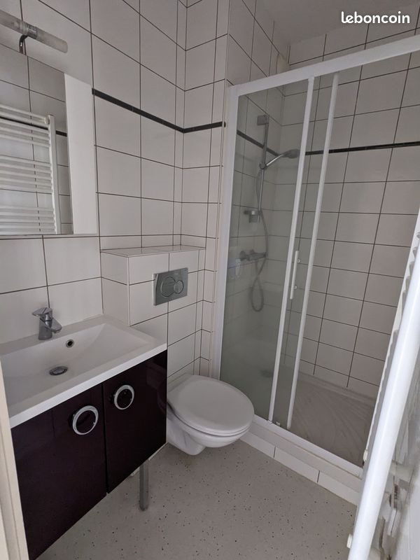Appartement à louer, 30m², Chamalières