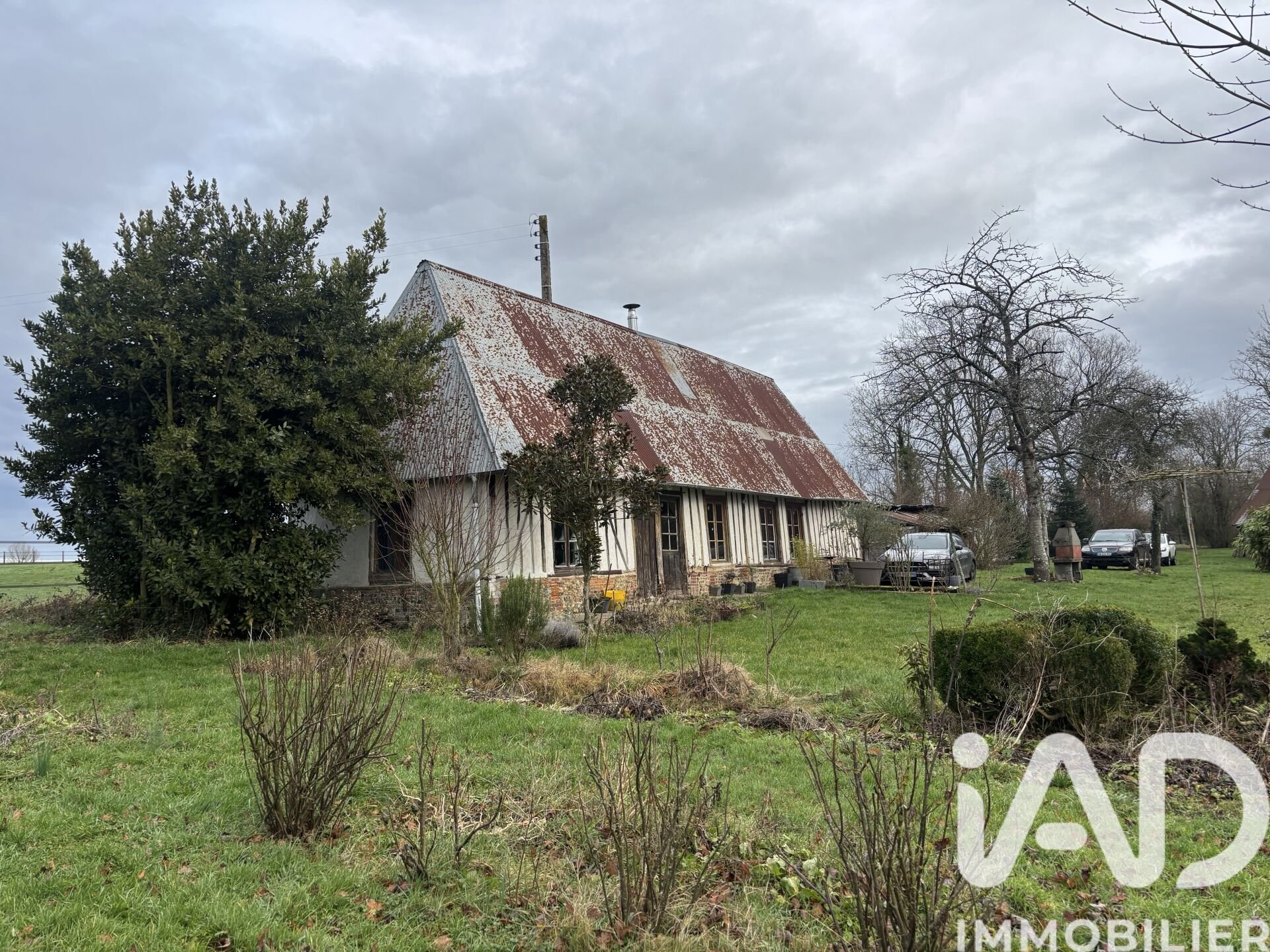 Maison à vendre, 74m², Lieurey