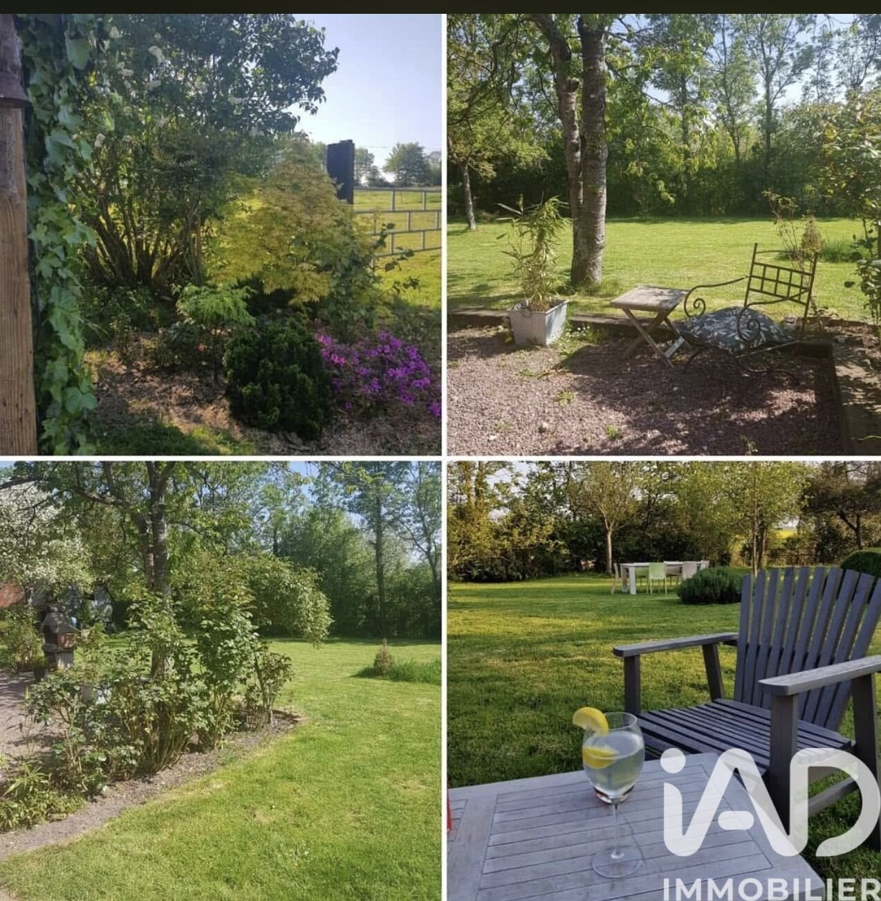 Maison à vendre, 74m², Lieurey