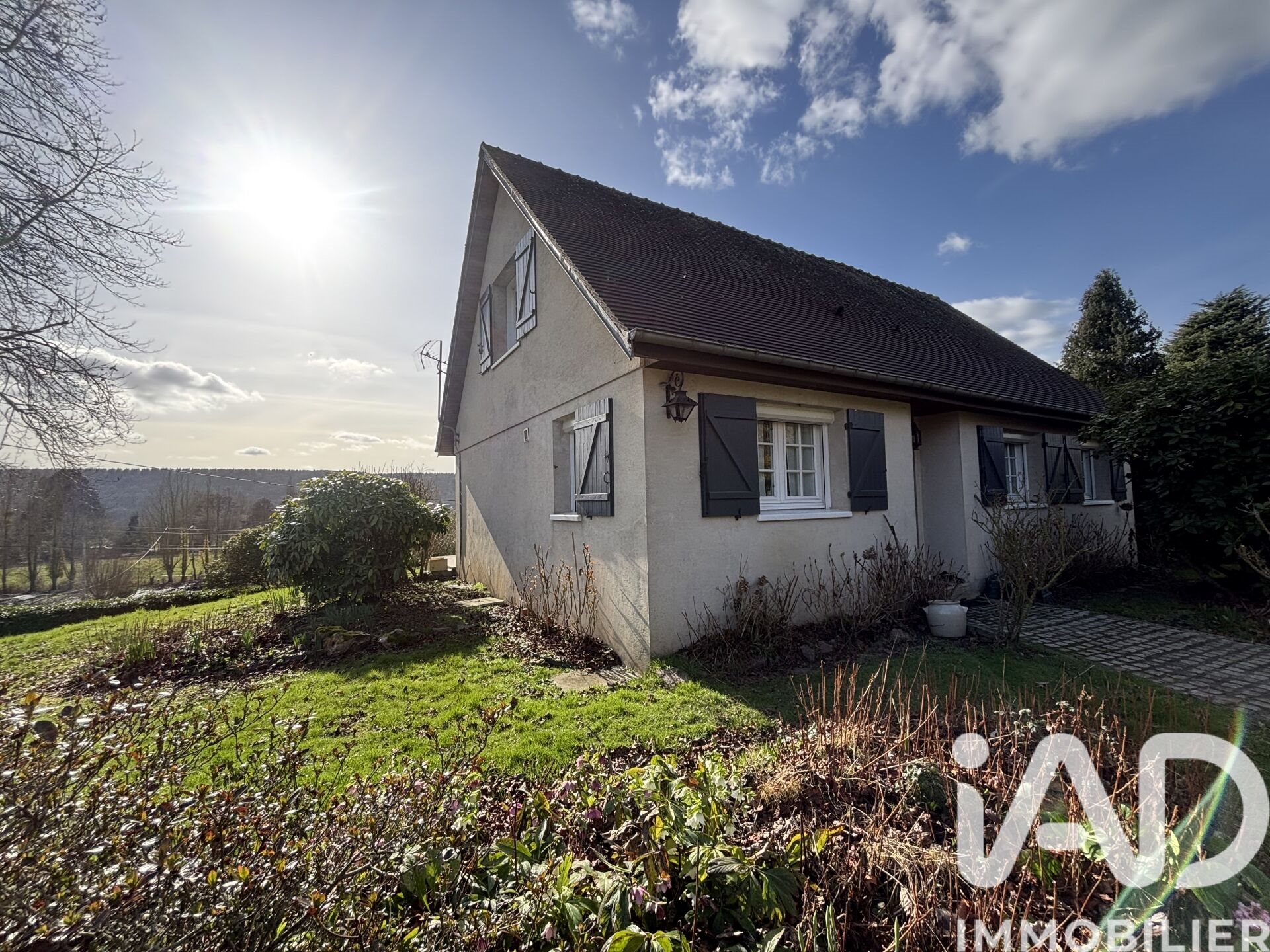 Maison à vendre, 116m², Pont-Audemer