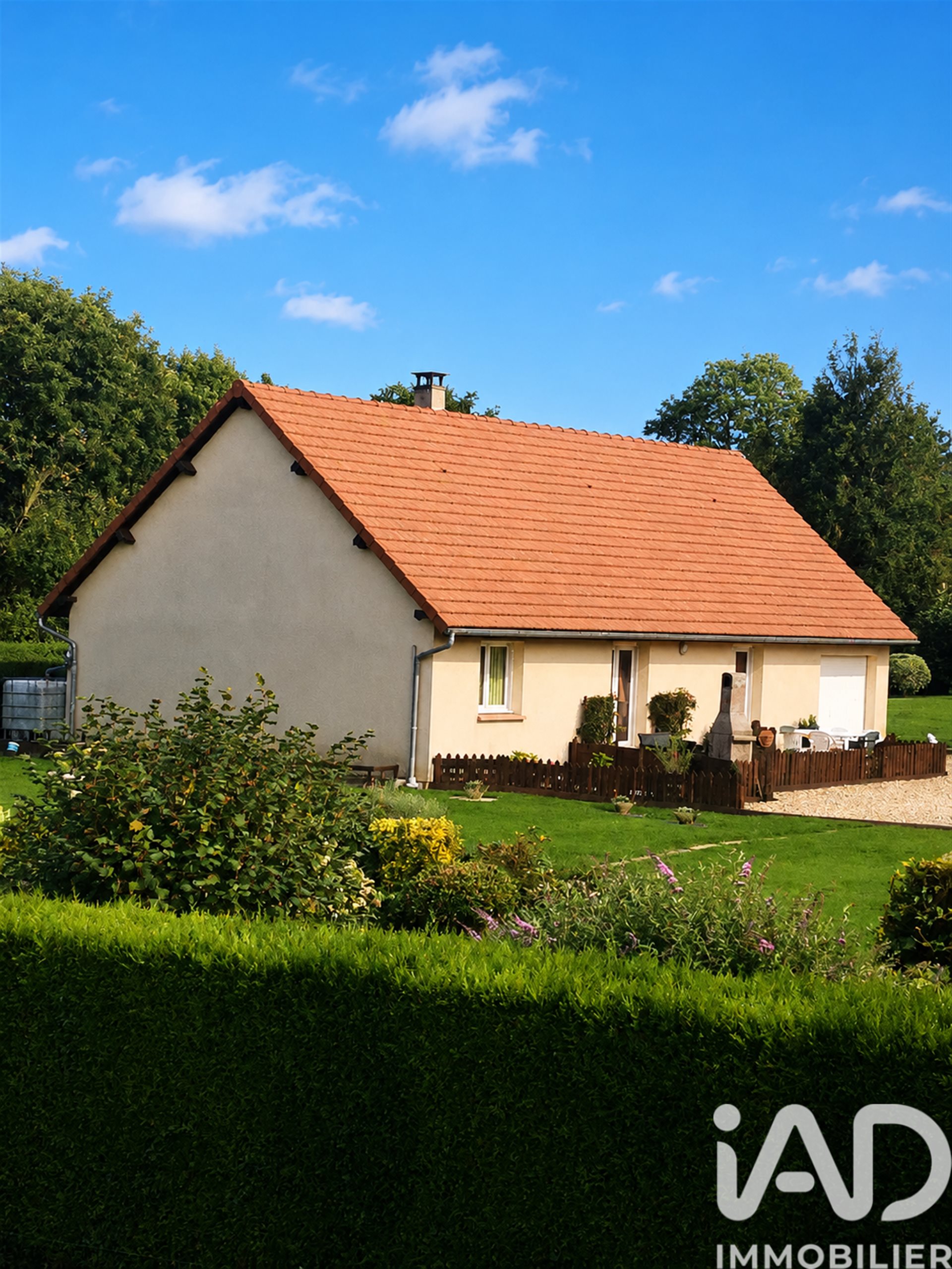 Maison à vendre, 80m², Pont-Audemer