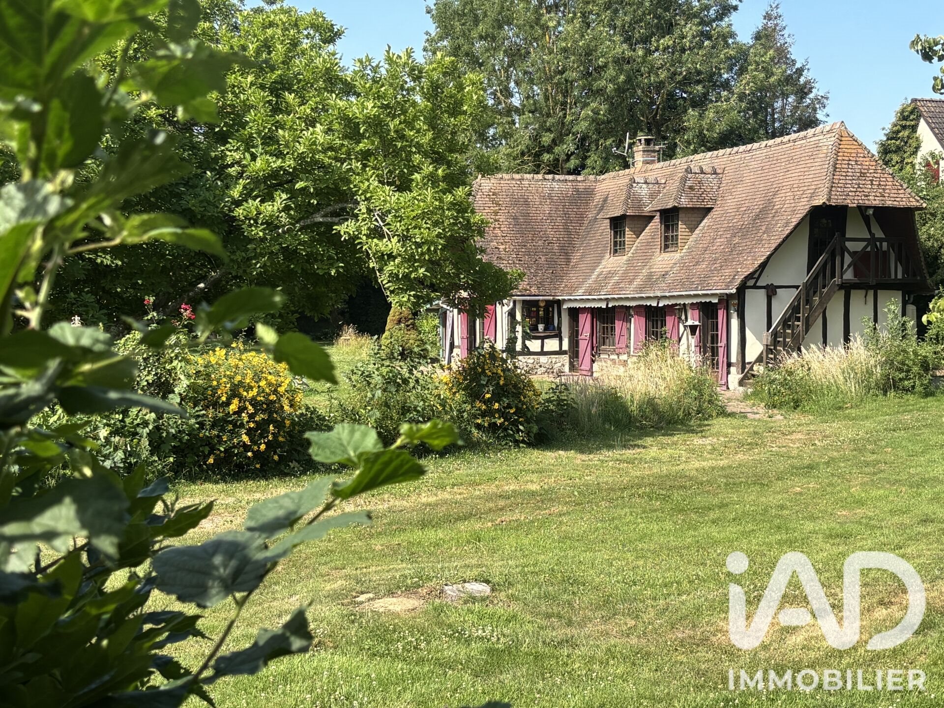 Maison à vendre, 86m², Grand Bourgtheroulde