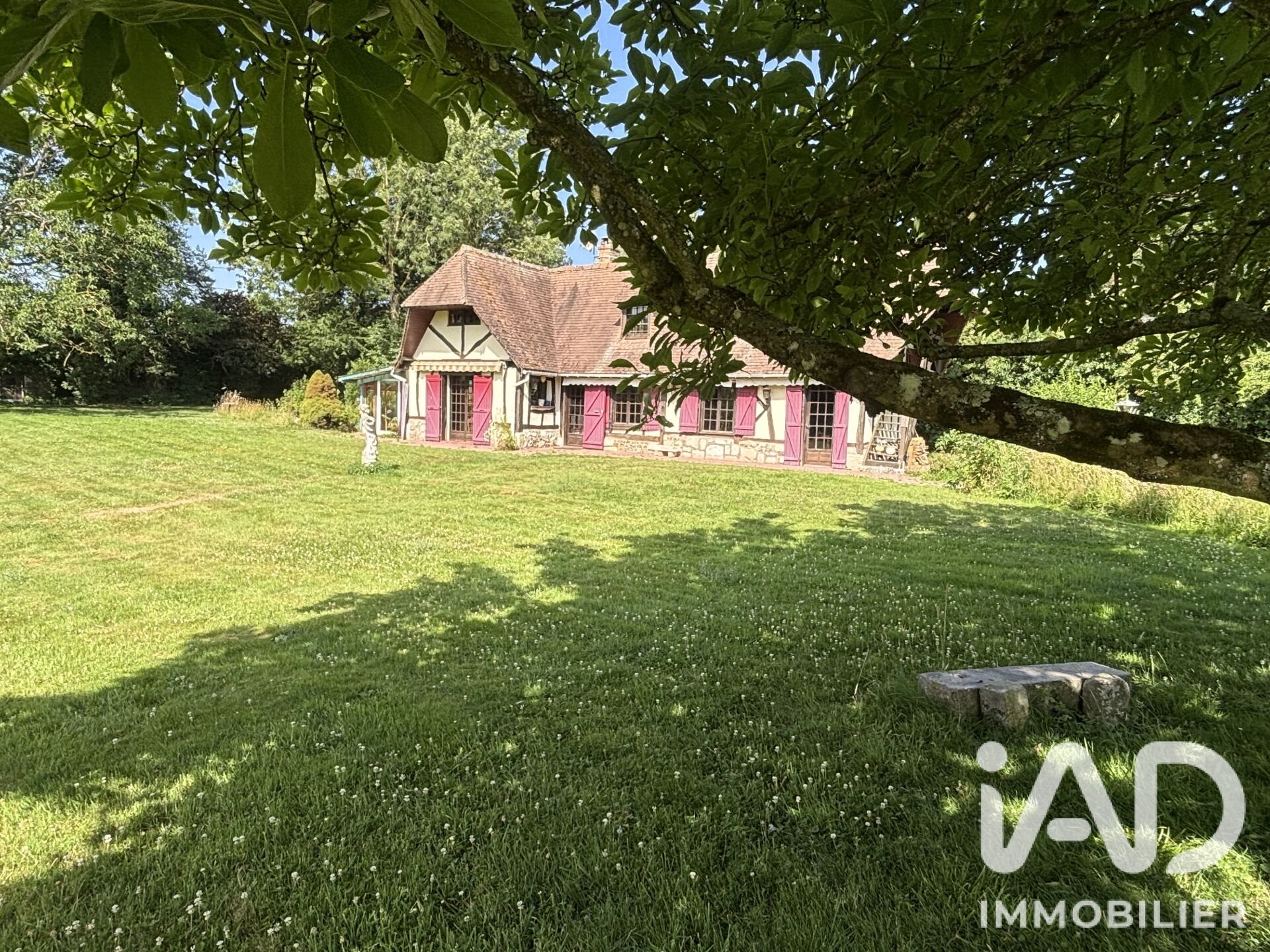 Maison à vendre, 86m², Grand Bourgtheroulde