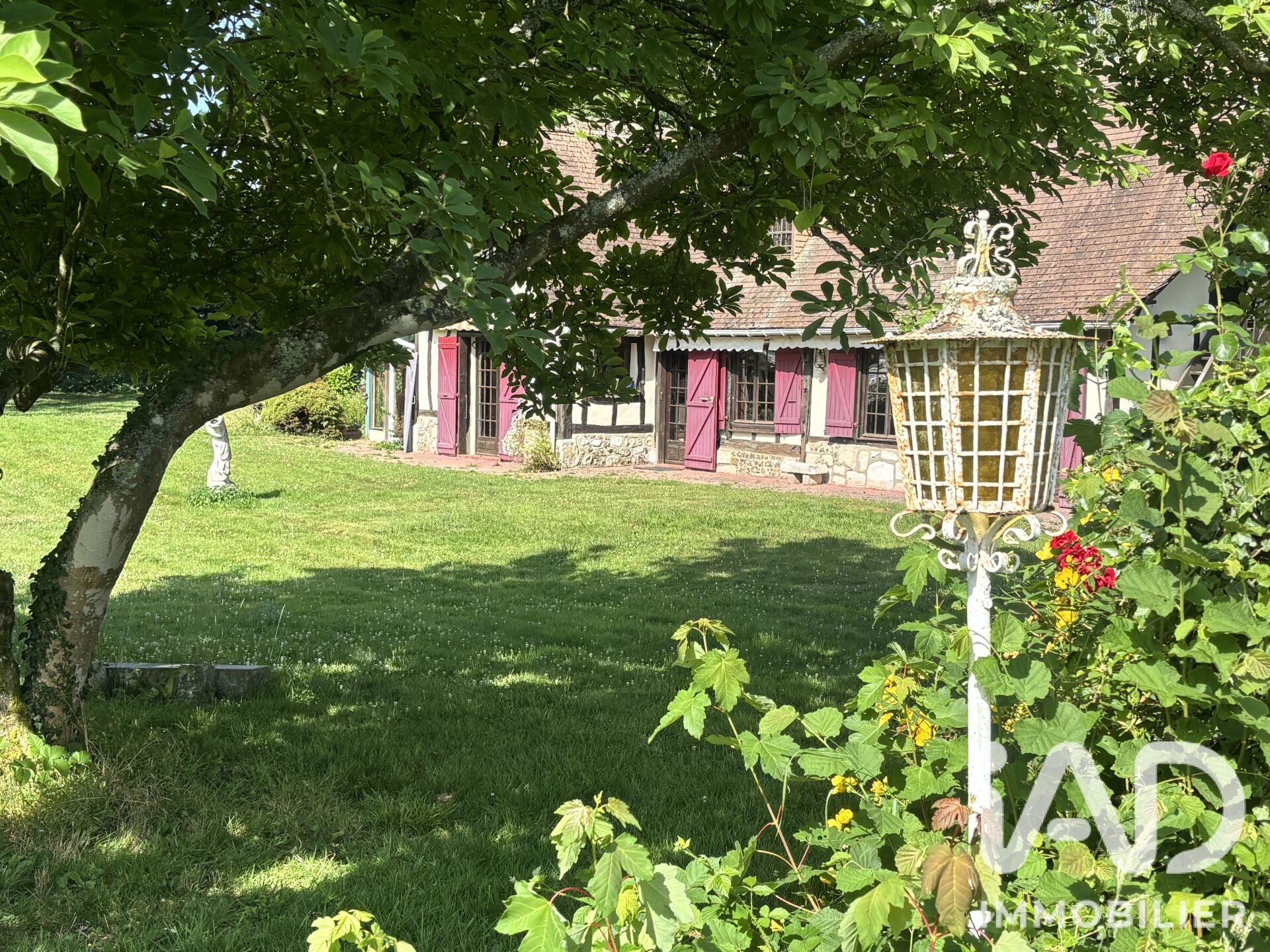 Maison à vendre, 86m², Grand Bourgtheroulde
