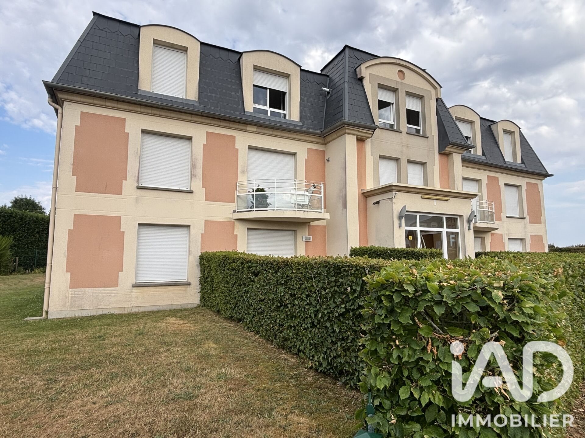 Appartement à vendre, 68m², Pont-Audemer