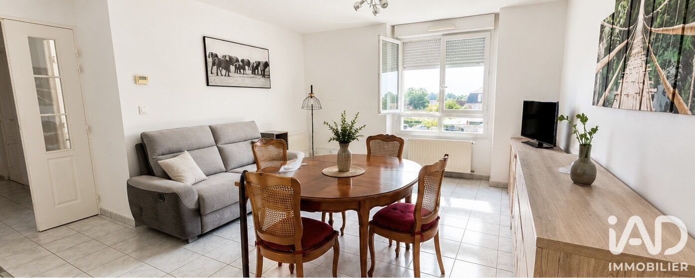Appartement à vendre, 68m², Pont-Audemer