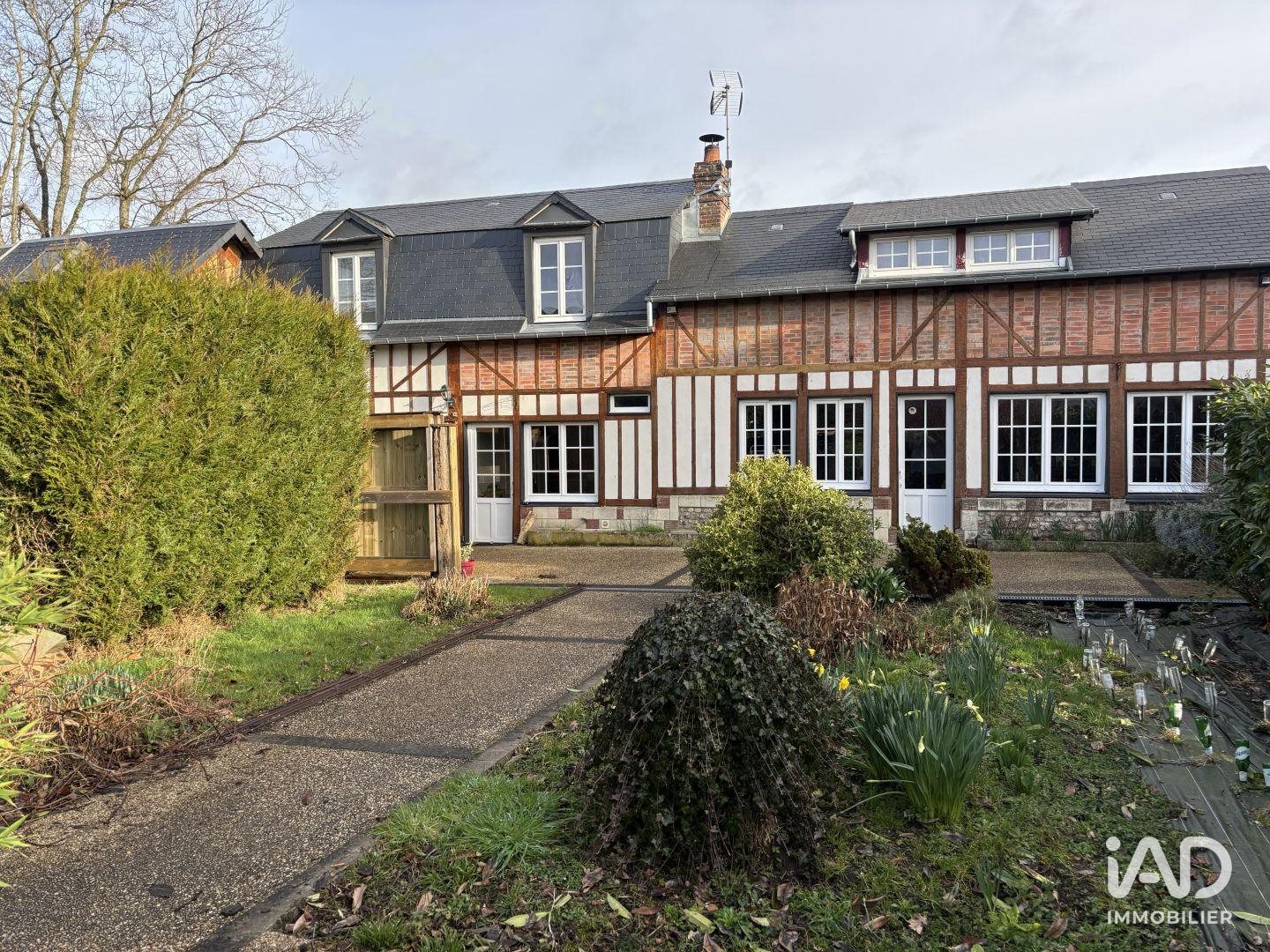 Maison à vendre, 140m², Beuzeville