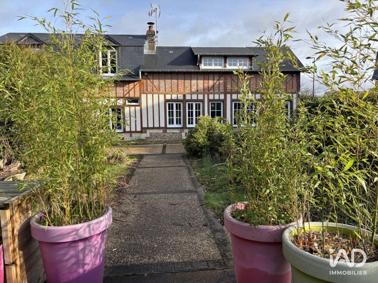 Maison à vendre, 140m², Beuzeville