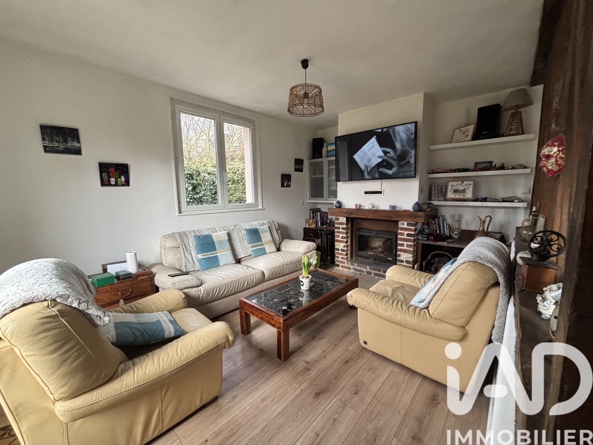 Maison à vendre, 58m², Pont-Audemer