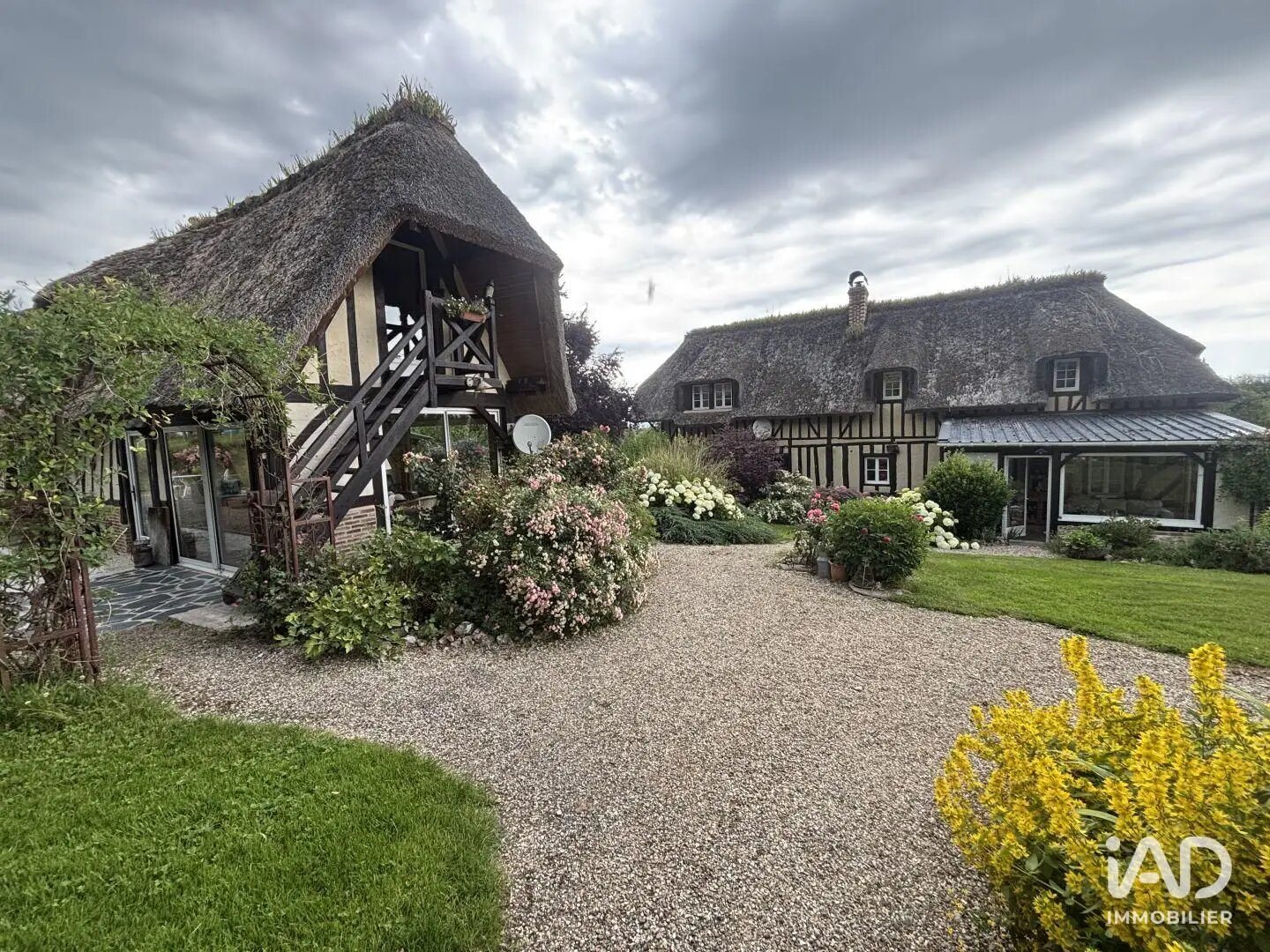 Maison à vendre, 230m², Pont-Audemer