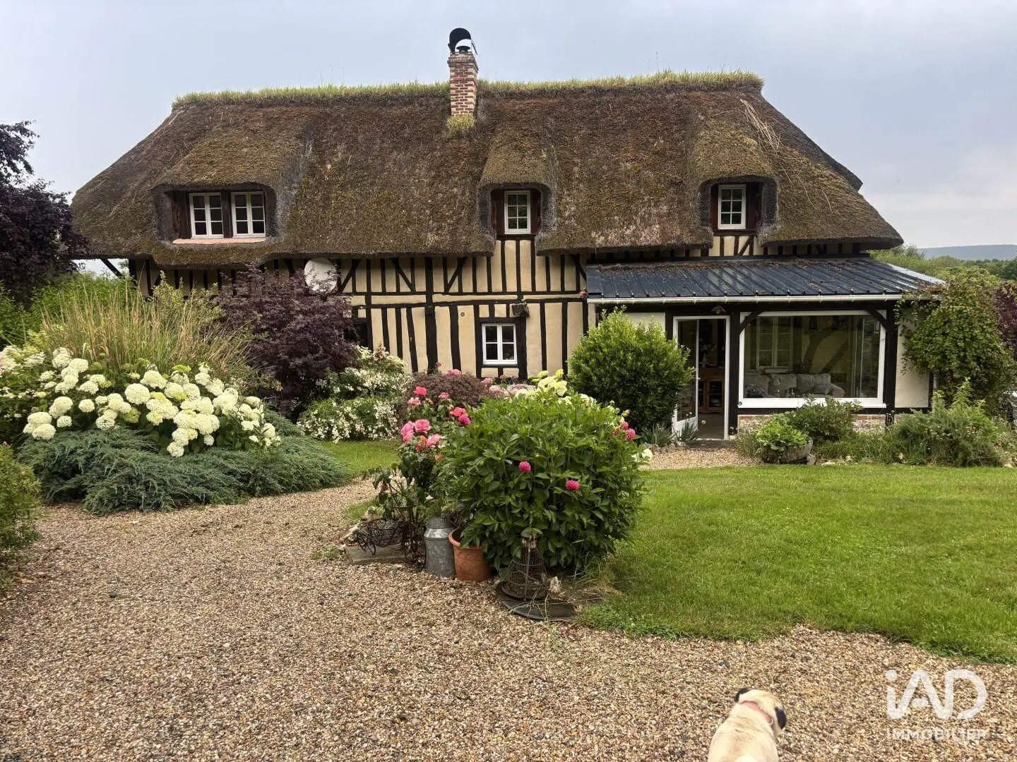 Maison à vendre, 230m², Pont-Audemer