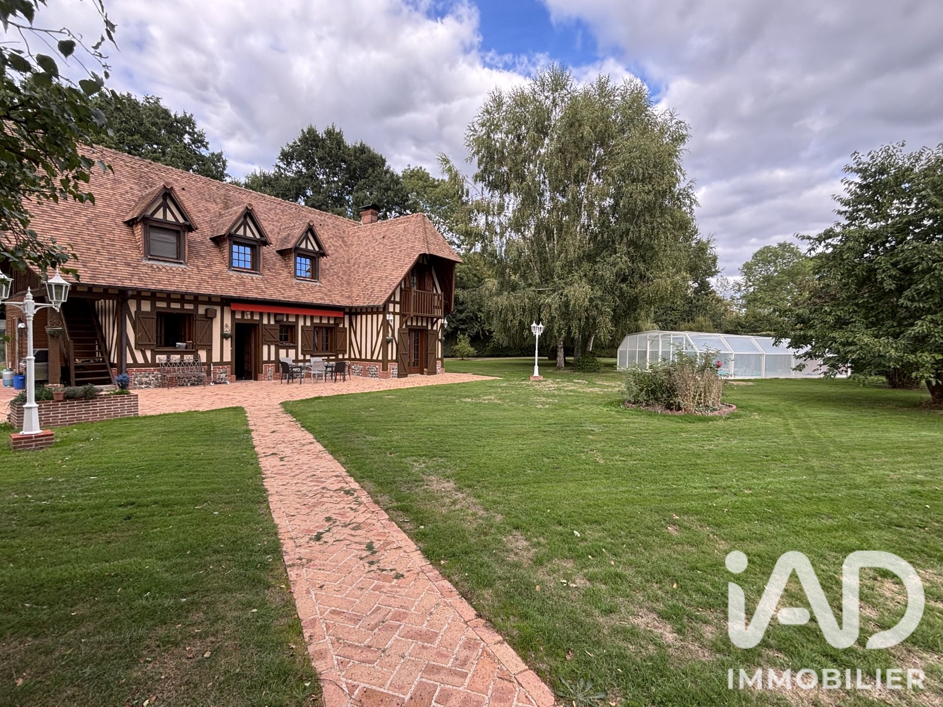 Maison à vendre, 125m², Épaignes