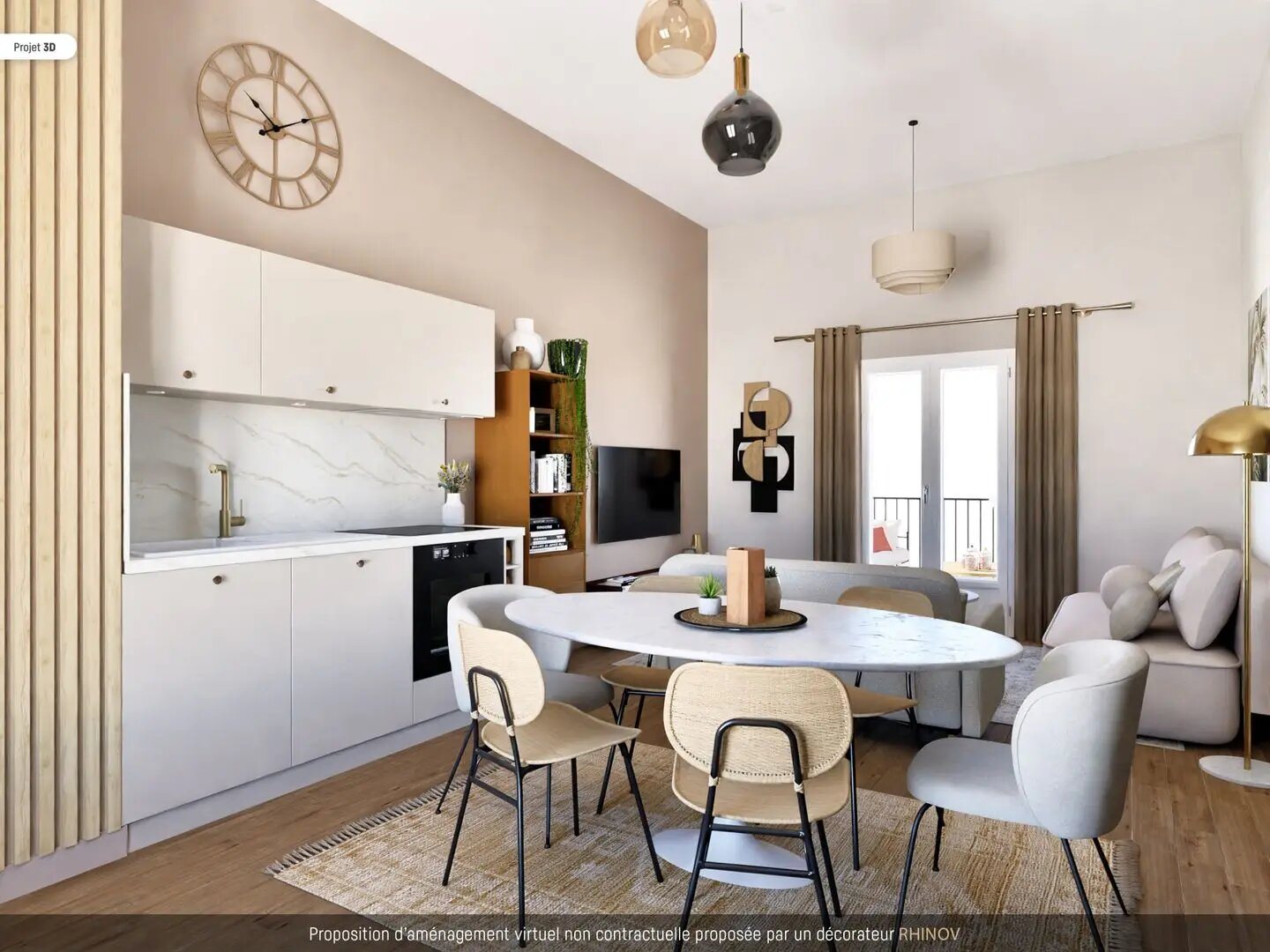 Maison à vendre, 115m², Caluire-et-Cuire