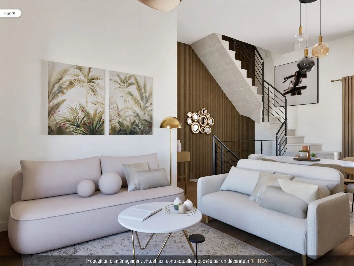 Maison à vendre, 115m², Caluire-et-Cuire