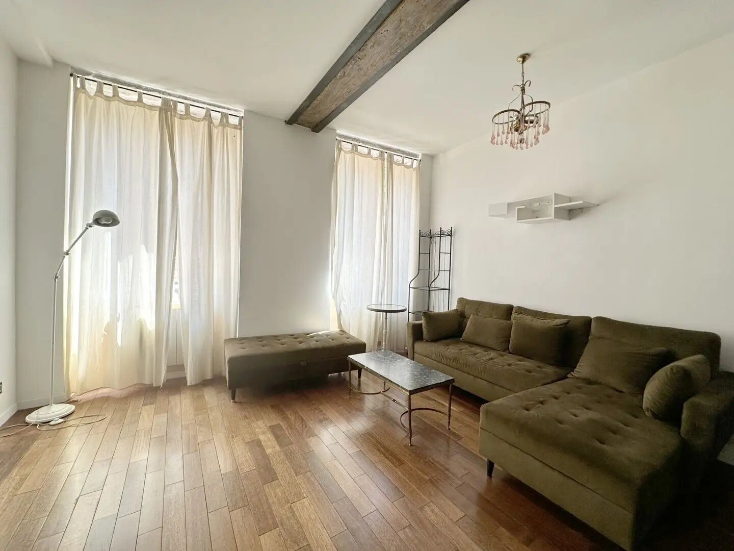 Appartement à vendre, 44m², Lyon 1er