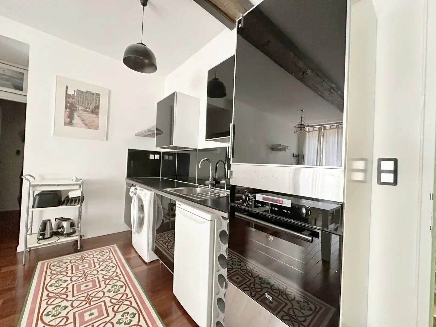 Appartement à vendre, 44m², Lyon 1er