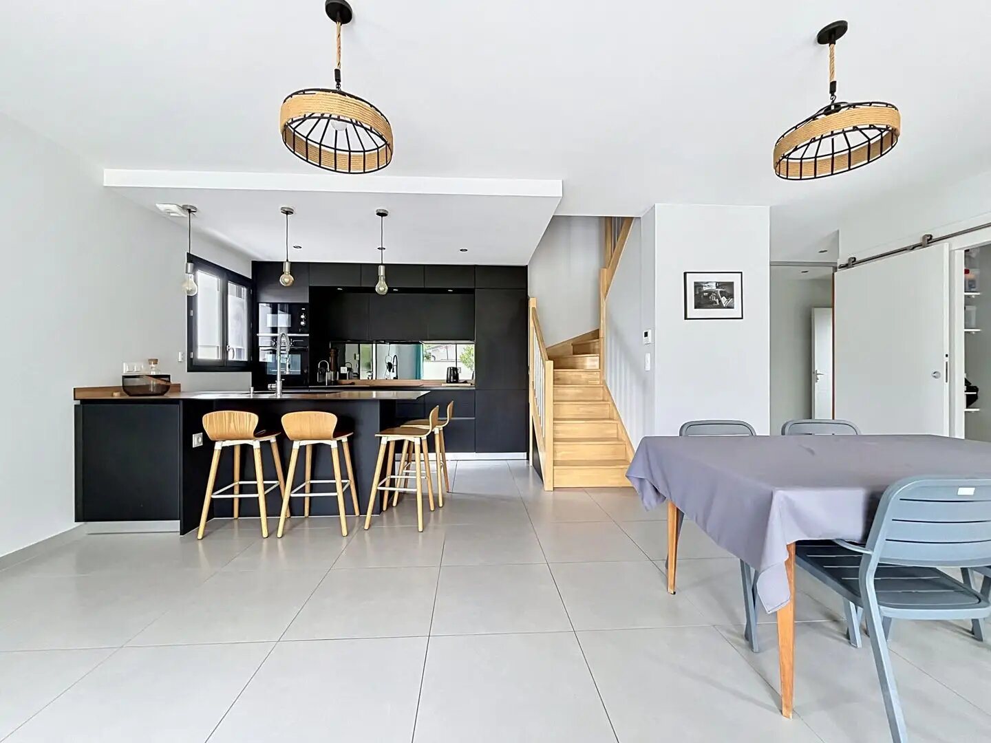 Maison à vendre, 110m², Chassieu