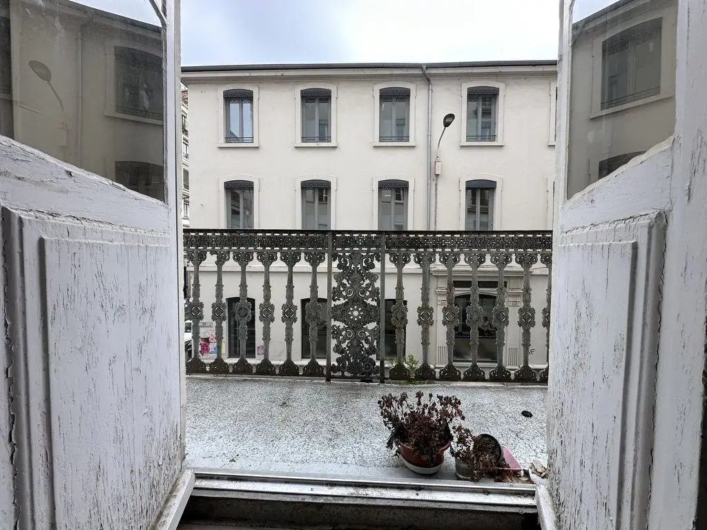 Appartement à vendre, 71m², Lyon 7ème