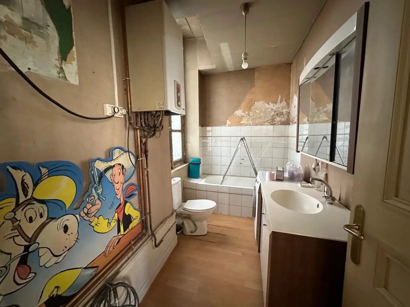 Appartement à vendre, 85m², Lyon 1er