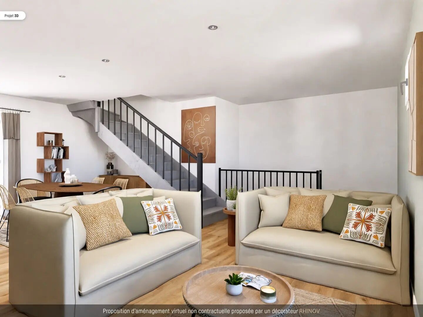 Maison à vendre, 127m², Caluire-et-Cuire