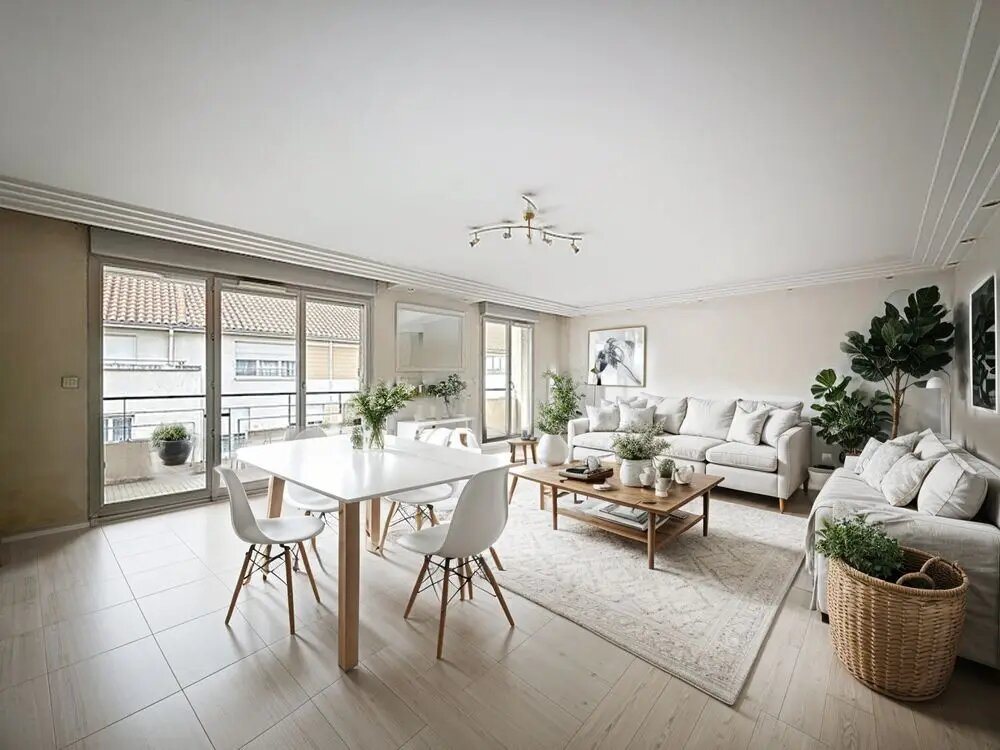 Appartement à vendre, 140m², Villeurbanne