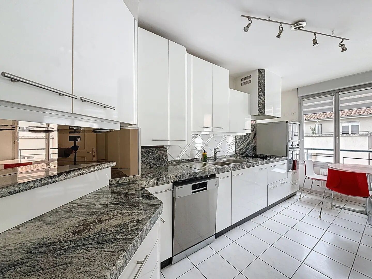 Appartement à vendre, 140m², Villeurbanne