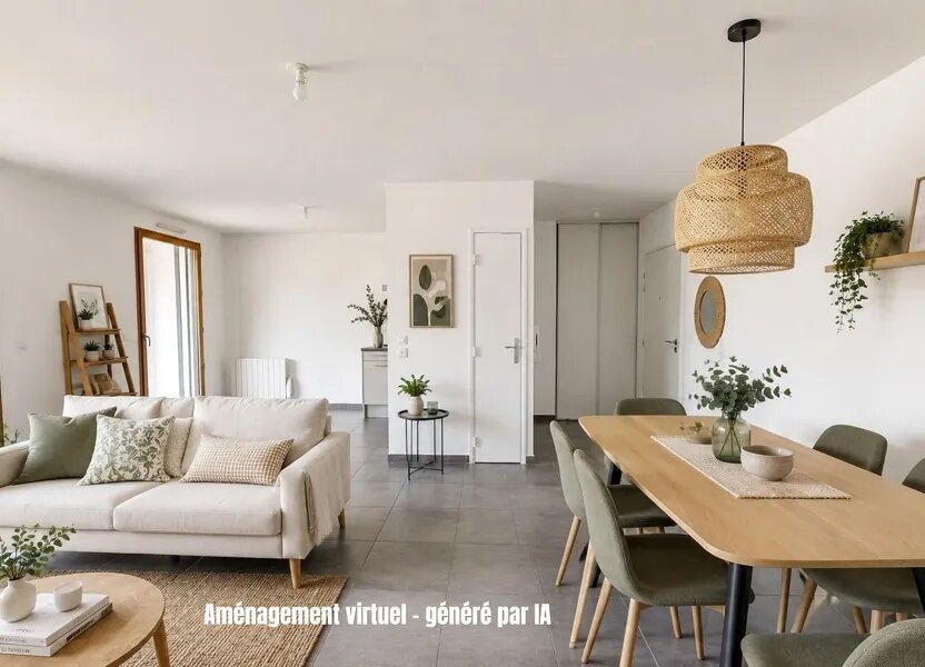 Appartement à vendre, 72m², Lyon 5ème