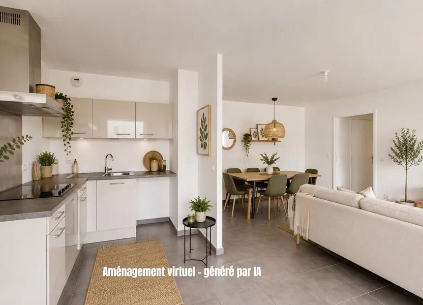 Appartement à vendre, 72m², Lyon 5ème