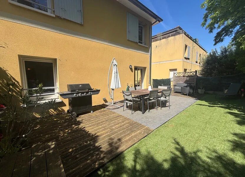 Maison à vendre, 92m², Genay