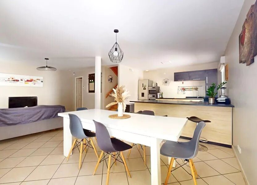 Maison à vendre, 92m², Genay