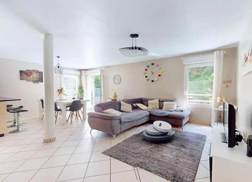 Maison à vendre, 92m², Genay