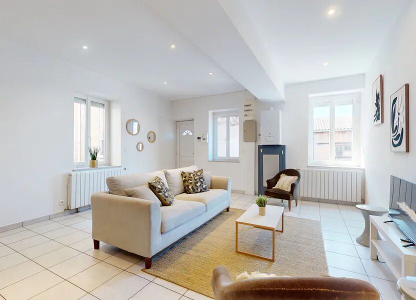 Appartement à vendre, 85m², Villefranche-sur-Saône