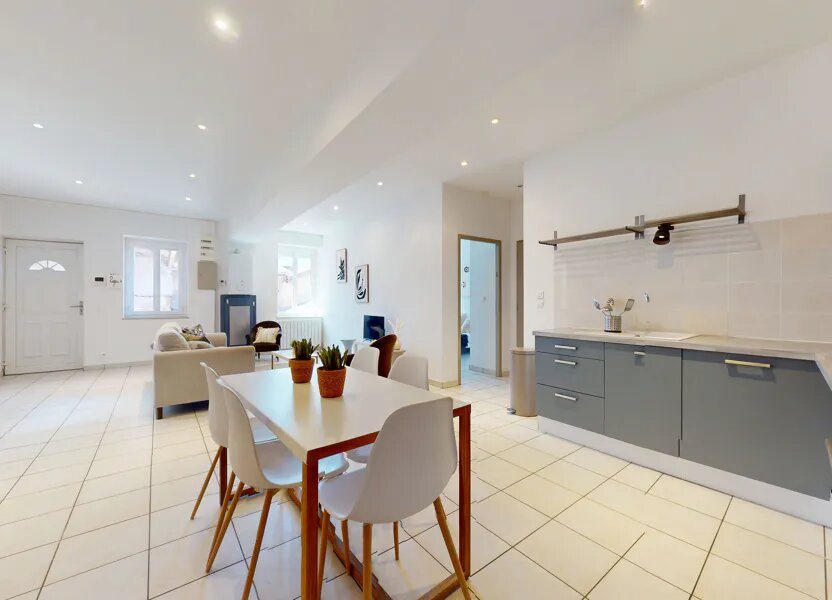 Appartement à vendre, 85m², Villefranche-sur-Saône