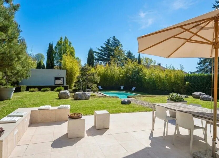 Maison à vendre, 217m², Saint-Cyr-au-Mont-d'Or