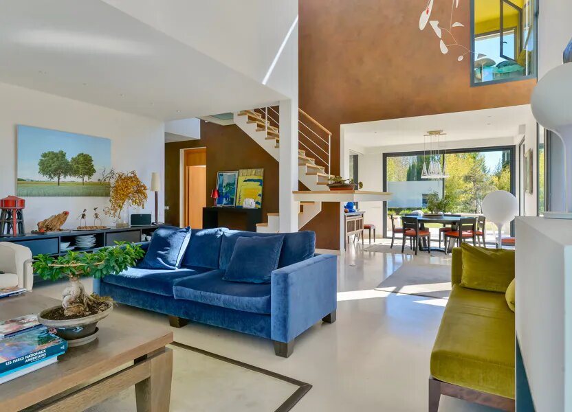Maison à vendre, 217m², Saint-Cyr-au-Mont-d'Or
