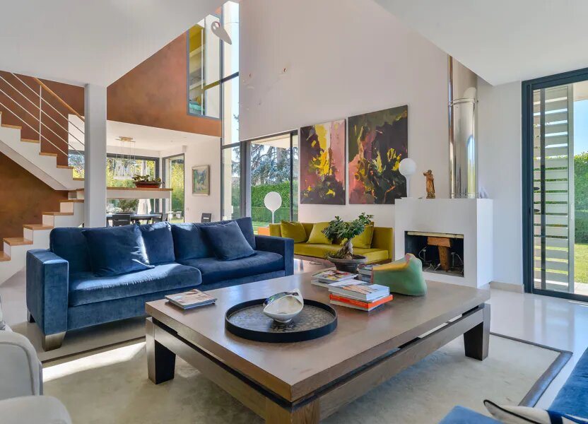 Maison à vendre, 217m², Saint-Cyr-au-Mont-d'Or