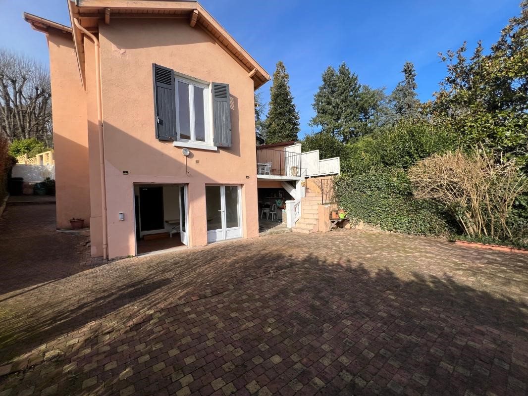 Maison à vendre, 87m², Tassin-la-Demi-Lune
