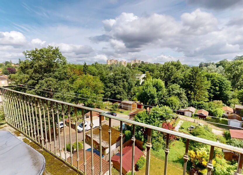 Appartement à vendre, 60m², Tassin-la-Demi-Lune