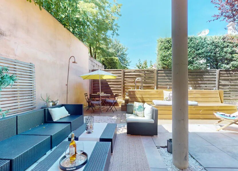 Appartement à vendre, 105m², Lyon 9ème