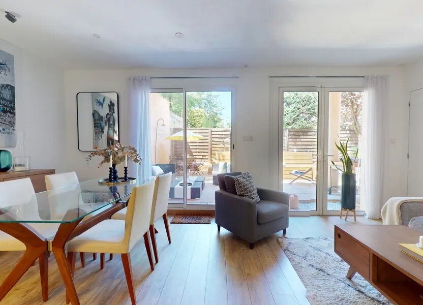 Appartement à vendre, 105m², Lyon 9ème